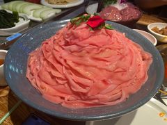 -周师兄大刀腰片火锅(解放碑总店)
