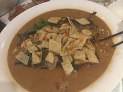 鱼头泡饼-福海居烤鸭店(鸟巢店)
