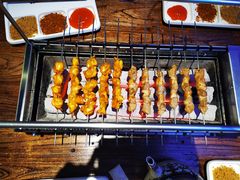 -三个蒙古大叔羊肉串(大宁店)