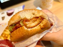 -麦当劳(伟城广场店)