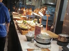 -伍棵煋炭烤自助料理·烤鳗鱼(浦东食品城店)