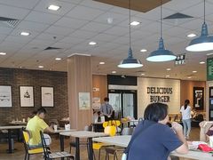 -麦当劳(东坑店)