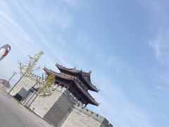 -白鹿原影视城