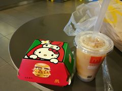 -麦当劳(百利广场店)