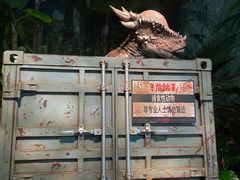 -侏罗纪世界电影特展(广州站)