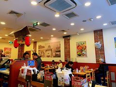 大堂-食其家·牛丼咖喱(金桥国际店)
