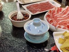 -汇聚德京味铜锅涮肉(沈家桥二路店)