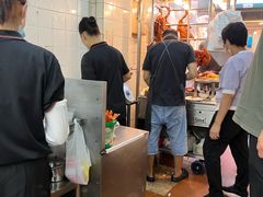 -灵记饭店(营地大街店)