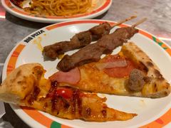 -比格比萨自助(宝山日月光店)