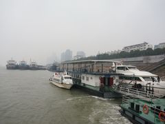 -武汉关码头(轮渡站)