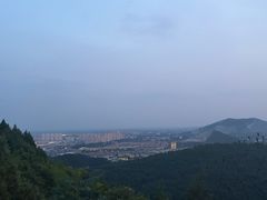 -府君山公园