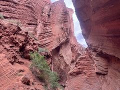 -天山神秘大峡谷