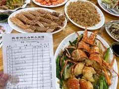 -明记海鲜大排档(巽寮湾店)