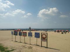 -青岛第二海水浴场