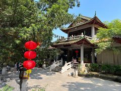-东江渔村·古典园林·30年粤菜老字号(太和店)
