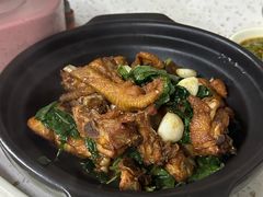 -墨脱石锅椰子鸡•海鲜糟粕醋(榆亚路店)