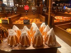 -B&C黄油与面包·THE GARDEN BAKERY概念店(世纪汇店)