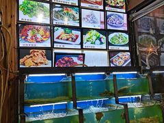 水产区-老东镇啤酒屋海鲜加工·蒸汽海鲜·海鲜烧烤(台东店)