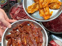 -英雄故事地摊烤肉(马驹桥店)