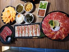 -九田家黑牛烤肉料理(长春路友好店)