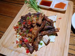 -疆文化新疆欢乐餐厅(金牛万达店)