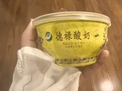 -德禄酸奶(莫家街店)