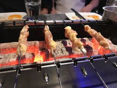-很久以前羊肉串(大华三路店)