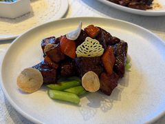 -上海和平饭店龙凤厅 Dragon Phoenix