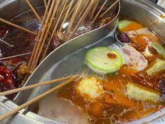-盖帮鳝鱼串串(东郊记忆店)