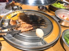 -姜虎东白丁烤肉(恒隆广场店)