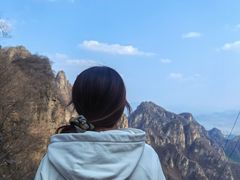 -狼牙山风景区