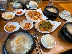 -长寿参鸡汤(朝韩风情街店)