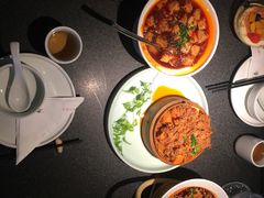 -赠李白·如诗的川味(余杭万达广场店)