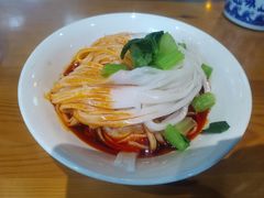 -子午路张记肉夹馍(翠华路店)