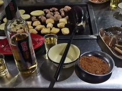 -冕宁刘小肠火盆烧烤(春城路店)