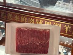 -清真·鸦儿李记·小馆(后海店)