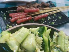 -老街烧烤大排档·地道湖北菜·龙虾馆(汉口火车站店)