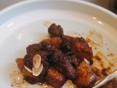 杏仁年糕牛肉-小厨娘淮扬菜(江宁弘阳店)