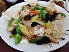 三鲜锅巴-力力豆花庄(广渠门店)