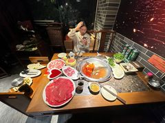 -重庆地瓜老火锅(广渠门店)