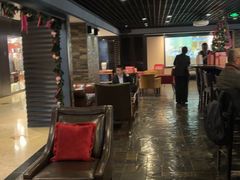 -上海锦江汤臣洲际大酒店柒酒廊