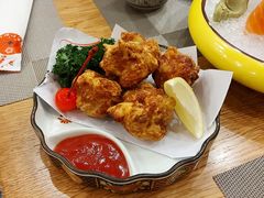 -樱の千渡日式料理·铁板烧•烧鸟(金盛田广场店)