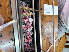 -老广烧烤(骆驼山康馨园店)