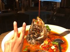 -坛宗剁椒鱼头(河西王府井店)