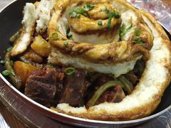 辽西烀饼-五谷粮煎饼卷大葱(景星店)