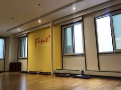 -FineYoga梵音瑜伽·普拉提