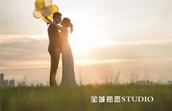 -全城热恋璀璨婚纱摄影(国贸总店)