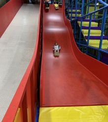 -蹦贝运动中心·蹦床·攀岩·闯关(龙岗店)