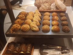 -漢咖啡·全服务式自助晚餐(武汉洲际酒店)