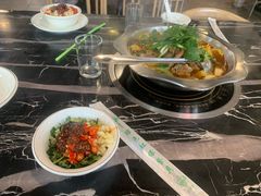 -古乐牛香•鲜牛肉牛杂火锅(系马桩总店)